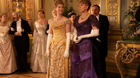 Así es la nueva serie de época de HBO Max que te hará olvidar de Bridgerton.