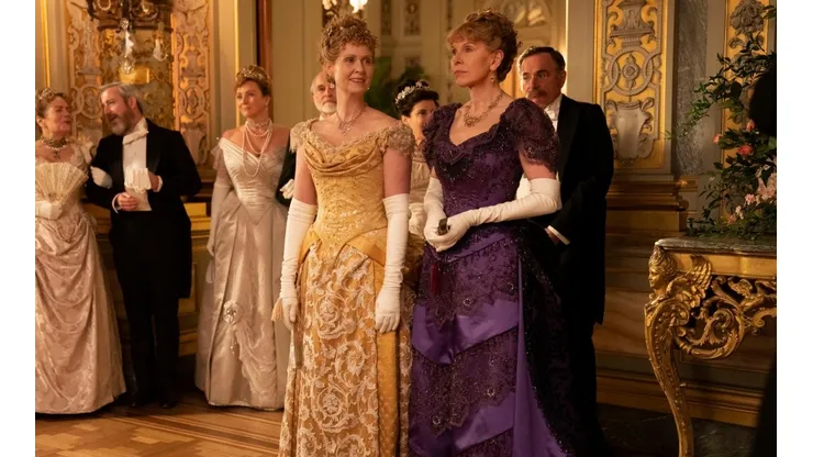 Así es la nueva serie de época de HBO Max que te hará olvidar de Bridgerton.