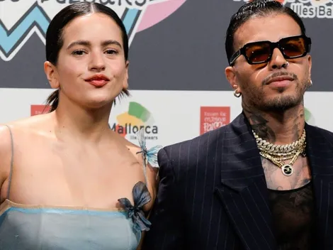 Rauw Alejandro lo confirmó: ¿sacará una canción con Rosalía?