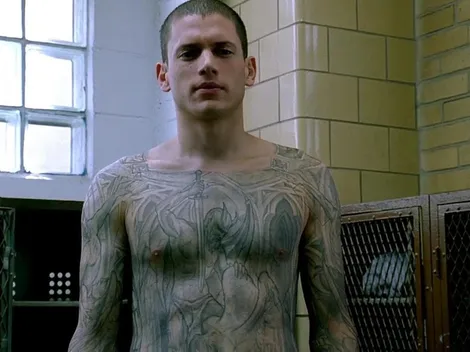 Prison Break: el problema de los tatuajes de Wentworth Miller