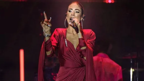 Carolina Ramírez en La Reina del Flow