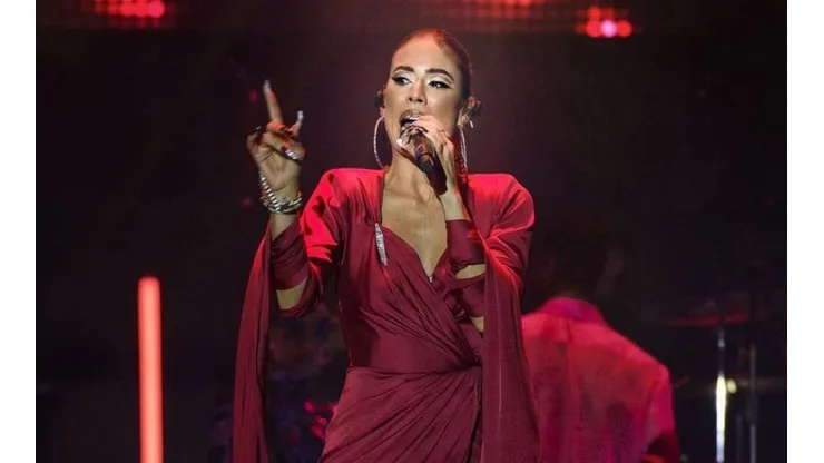 Carolina Ramírez en La Reina del Flow