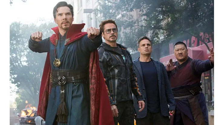 Benedict Cumberbatch regresará para Doctor Strange 2.