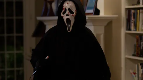 Scream 4, la película de terror estrenada en 2011.