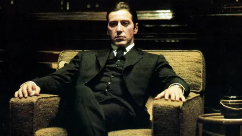Michael Corleone no se iba a ver tanto en la cuarta entrega.