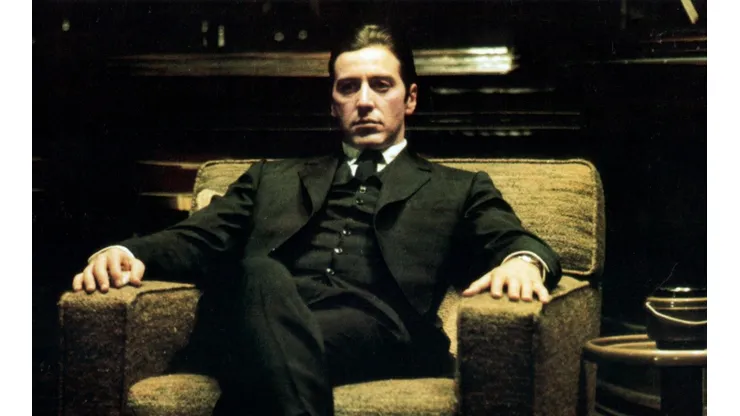 Michael Corleone no se iba a ver tanto en la cuarta entrega.