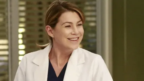 Ellen Pompeo como Meredith Grey