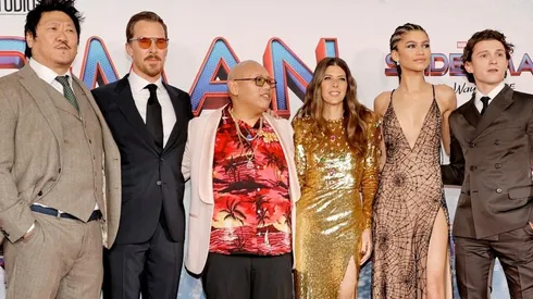 El elenco de Spider-Man: No Way Home sorprendió a un fan.