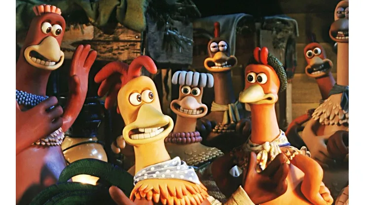 La película se estrenó en el 2000.