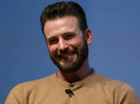 ¿Cuál es la próxima película de Chris Evans?