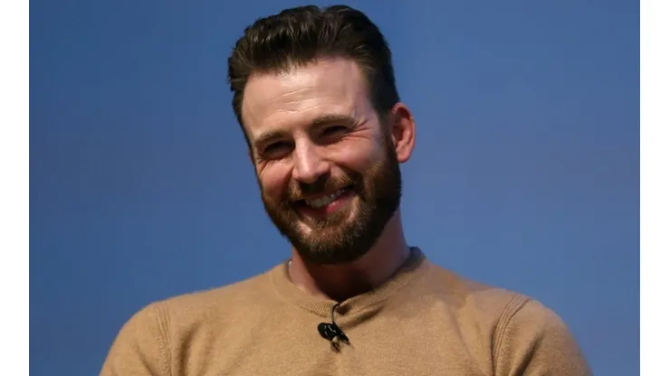 Chris Evans se anima a nuevos proyectos en 2022.