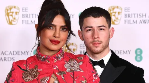 Nick Jonas y Priyanka Chopra se convirtieron en padres.