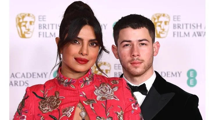 Nick Jonas y Priyanka Chopra se convirtieron en padres.