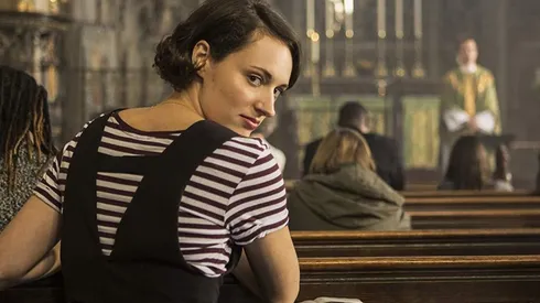 Phoebe Waller-Bridge protagoniza Fleabag en Amazon Prime Video.