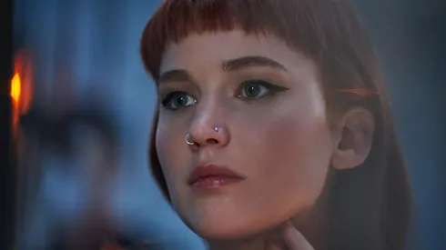 Don't Look Up se estrenó la semana de Navidad.