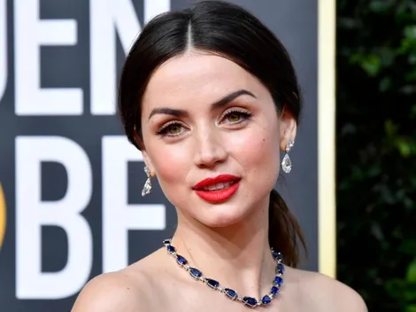 La insólita demanda a Universal por culpa de Ana de Armas