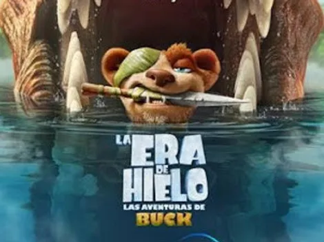 ‘La era del hielo: las aventuras de Buck’: todo lo que tienes que saber sobre su estreno