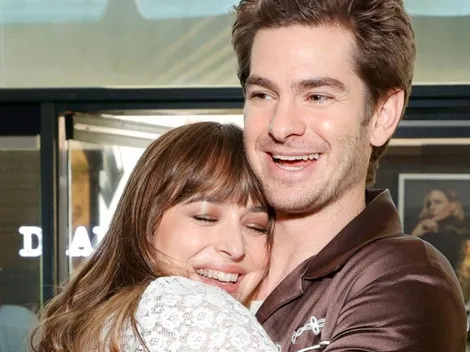 Dakota Johnson reveló que un actor la ignoró en el set de Red Social