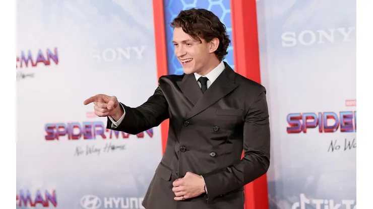 Tom Holland