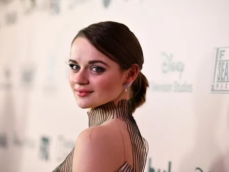 Joey King regresa a las pantalla con una película muy diferente a ‘El stand de los besos'