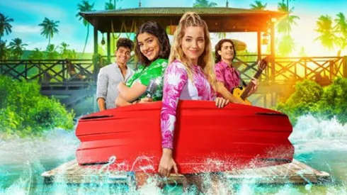 'Cielo Grande', nueva producción de Netflix