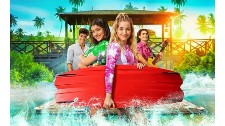 'Cielo Grande', nueva producción de Netflix