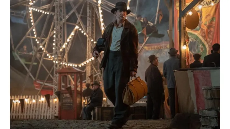 El callejón de las almas perdidas, una nueva exploración emocional de Guillermo del Toro (Foto: IMDB)