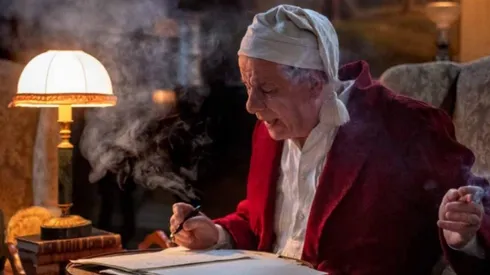 The King of Laughter, basada en un suceso histórico italiano. (Foto: Indigo Film))