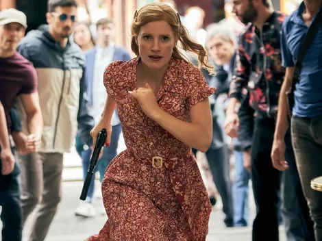 Agentes 355: lo mejor y lo peor de la película