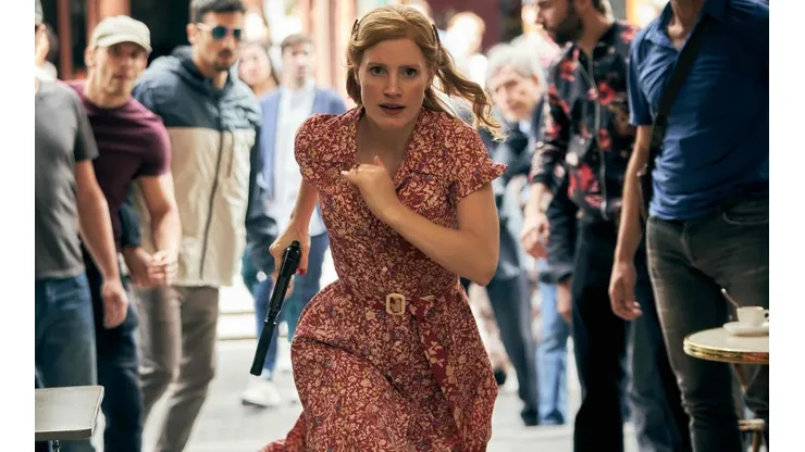 La producción fue dirigida por Simon Kinberg.