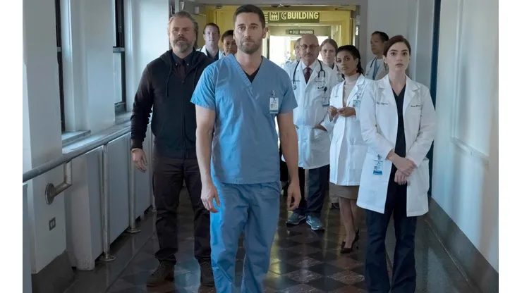 New Amsterdam: uno de los personajes favoritos no regresaría a la serie.