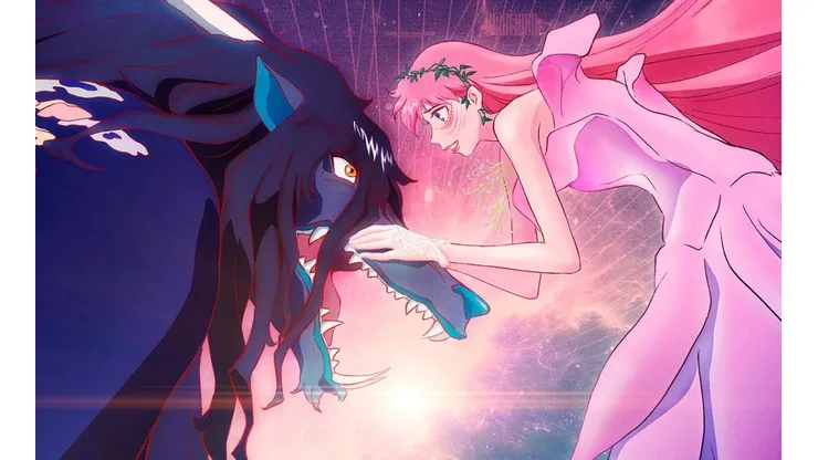 Se estrena Belle: la película animé que no te puedes perder.