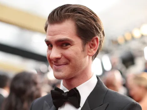 Andrew Garfield podría llevarse el Óscar a mejor actor