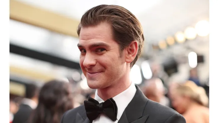 Andrew Garfield