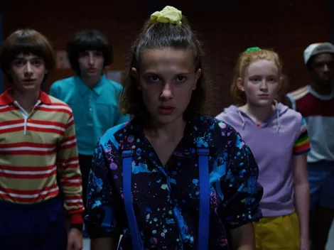 Stranger Things 4 ya tendría fecha de estreno en Netflix