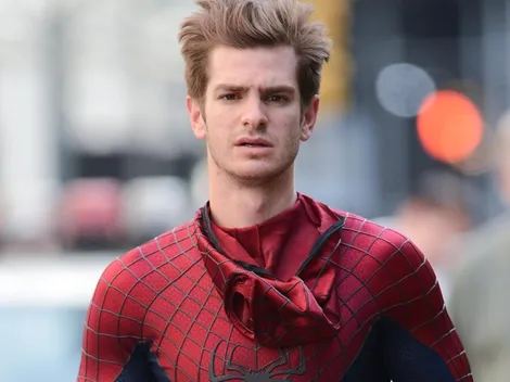 La condición de Andrew Garfield para volver a Marvel