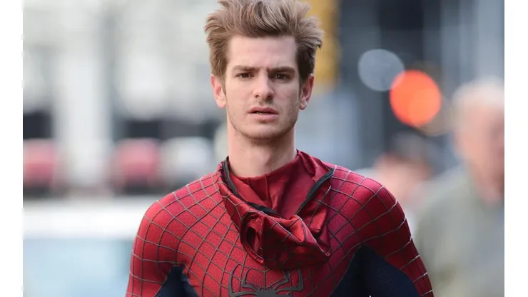 Andrew Garfield