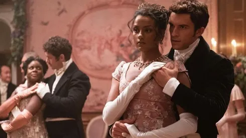 Los protagonistas de Bridgerton 2