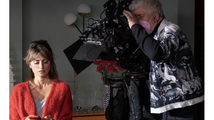 Penélope Cruz protagoniza Madres Paralelas de Pedro Almodóvar.