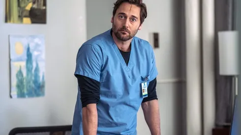 La verdadera razón por la que la temporada 3 de New Amsterdam no llegará a Netflix.