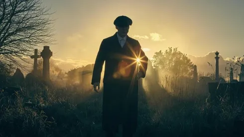 Cillian Murphy como Tommy Shelby