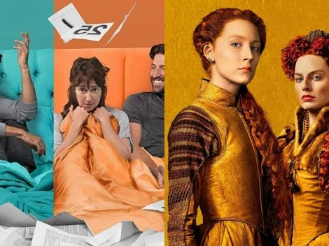 Series y películas que serán retiradas del catálogo de Netflix en febrero 2022