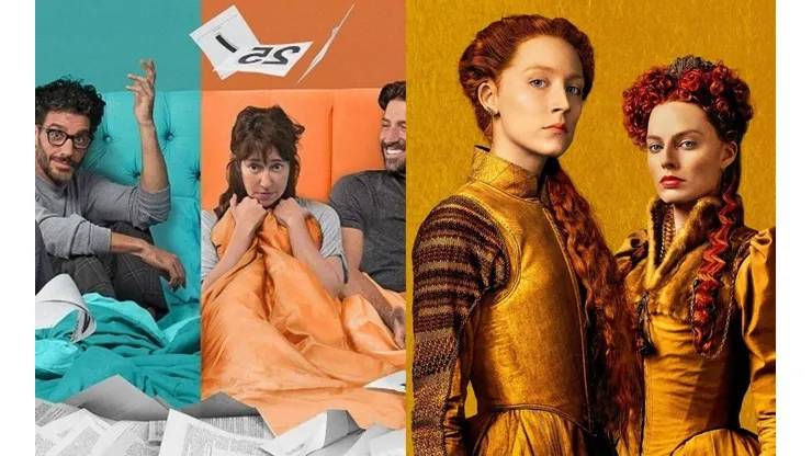 Retiros de Netflix: series y películas que ya no podrás ver en febrero 2022.