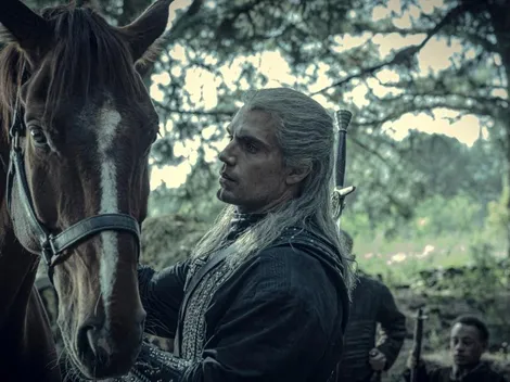 The Witcher le causa problemas a Henry Cavill