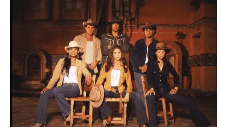Pasión de Gavilanes, segunda temporada.