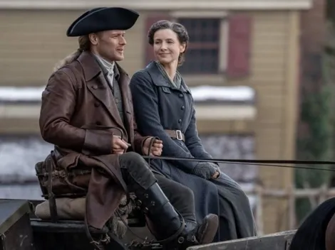 Outlander 6: primer tráiler oficial