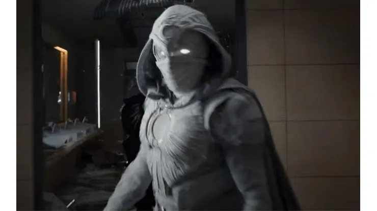 Primer tráiler y fecha de estreno de Moon Knight en Disney+.