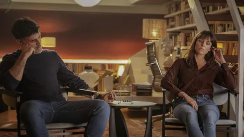 Maggie Civantos y Esteban Meloni protagonizan Express