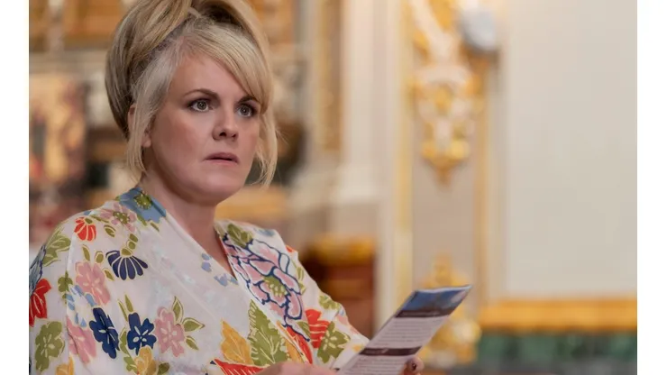 Sally Lindsay protagoniza The Madame Blanc Mysteries