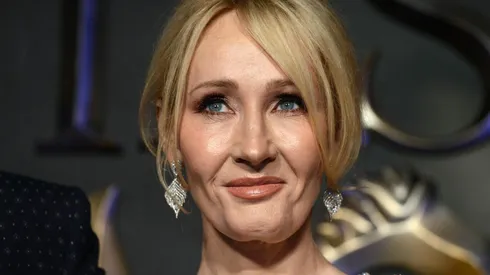 JK Rowling
